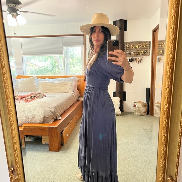 Violet Free People Maxi/Midi XS - Picture 8 of 8